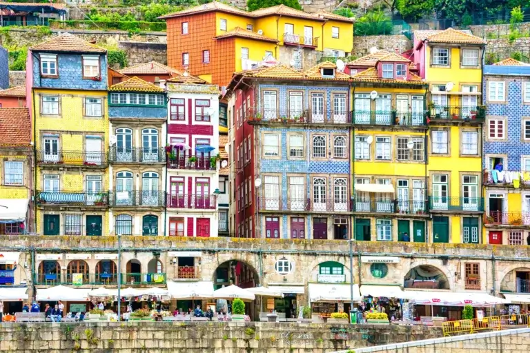 Die Höhepunkte der Altstadt von Porto